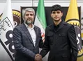 قرارداد مدافع ملی‌پوش با سپاهان تمدید شد