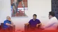 دیدار نصیری با دبیر؛ گفتگوی دو قهرمان جهان و المپیک