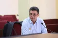 قلعه نویی: اتحاد خوبی در ورزش وجود دارد که در راس آن وزیر ورزش است + فیلم