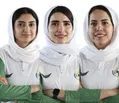 تیراندازی قهرمانی آسیا؛ پایان روز نخست مرحله مقدماتی تپانچه ۲۵ متر بانوان
