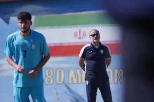 برنامه بازی‌های تیم فوتبال جوانان مشخص شد
