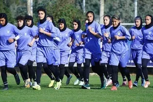 پشیمانی بازیکن فوتبال بانوان برای پناهندگی؛ درخواست برای بازگشت به ایران