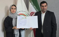 مربی تیم‌ملی اسکیت سرعت بانوان منصوب شد