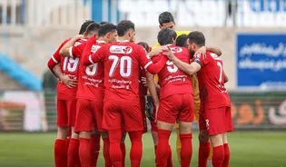 بیانیه باشگاه پرسپولیس در پی حواشی رفیعی