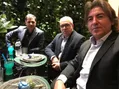 در ضیافت شام استقلالی‌ها چه گذشت؟