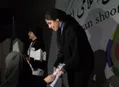 قطعی برق منطقه هنگام توزیع مدال نفرات/ برگزاری فینال تفنگ در انتظار برق