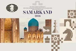 تساوی تیم ملی مردان و پیروزی بانوان ایران در المپیاد جهانی شطرنج