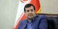 عیادت وزیر ورزش و جوانان از رئیس اسبق سازمان تربیت بدنی