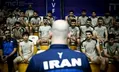 مردان والیبال ایران به پابوسی امام رضا (ع) می‌روند