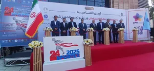آغاز بزرگ‌ترین رویداد ورزشی کشور در نمایشگاه تهران