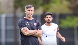 آغاز تمرینات پرسپولیس زیر نظر باقری