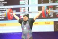 وزنه‌برداری قهرمانی جوانان آسیا؛ سه طلای قلی‌زاده و دبل نقره نعمتی‌مقدم