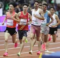 زمانپور رکورد ۱۵۰۰ متر دو ایران را پس از ۲۴ سال شکست