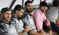 عکس| آقای پر حاشیه در پرسپولیس ظاهر شد!