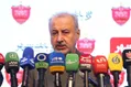 درویش: برای جذب بازیکن لژیونر‌ نامه زدیم/فاز سوم نقل و انتقالات استارت خورده