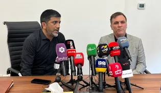 ماجدی: لیگ برتر پیش رو با ۱۸ تیم و به صورت ویژه برگزار خواهد شد +فیلم
