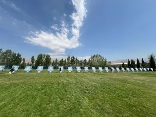 آغاز اردوی تیم ملی تیراندازی با کمان در بندرانزلی