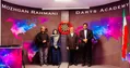 کریمی: كسب كرسى‌هاى بين‌المللى حق دارت ايران است