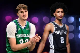 ستاره‌های نوظهور NBA در خط اول صحنه! +عکس