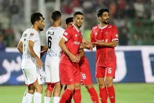 شکست سنگین پرسپولیس در اهواز به نفع تراکتور؛ شاگردان اوسمار فولاد را از بحران خارج کردند!
