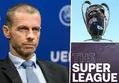 تعیین مجازات باشگاه‌های یاغی سوپرلیگ اروپا