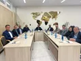برگزاری جلسه هیات رئیسه فدراسیون ووشو با حضور اعضا