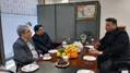 پیست تارتان کمپ تیم‌های ملی دوومیدانی آفتاب انقلاب اصلاح می‌شود