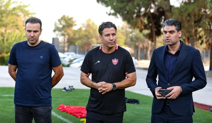 مایلی‌کهن: پرسپولیس جای صبر است، نه قضاوت عجولانه