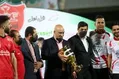 پشیمانی بازیکنان پرسپولیس درباره حمایت از صدری!