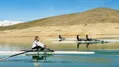 اولین اردوی فدراسیون روئینگ زنان و مردان