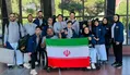 با هفت مدال رنگارنگ؛ قهرمانی پاراکاراته ایران در قاره‌کهن