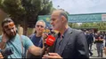 محمد‌نبی: همه‌ کسانی که در مراسم‌ عزاداری شرکت می‌کنند با دل آمده‌اند + فیلم