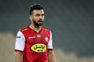 جنجال‌های پایان‌ناپذیر سروش؛ زدوخورد در رختکن پرسپولیس با قلدربازی آقای خاص!