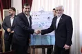 رونمایی از طرح آمایش سرزمینی ورزش کشور با حضور معاون رئیس جمهور