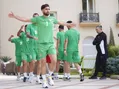 ملی‌پوشان آماده دیدار با ازبکستان / تمرین سبک ملی‌پوش در روز دیدار برابر ازبکستان