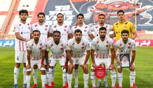 اعلام ترکیب پرسپولیس برابر ملوان