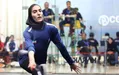 برنز اقتداری در مسابقه اسکواش هند