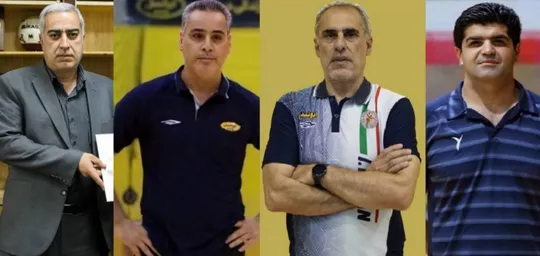 کادرفنی جدید تیم ملی هندبال ایران معرفی شد