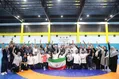 با کسب ۸ مدال طلا، نقره و برنز؛ تیم ملی کشتی آزاد ایران قهرمان بازیهای آسیایی ناشنوایان شد