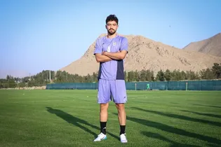 مدافع تیم امید: گروه مرگ برای بقیه تیم هاست، نه ایران
