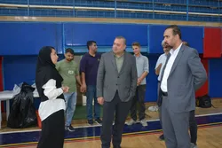 هرندی در مسیر تبدیل شدن به «خانه نابینایان»؛ تأکید طباطبایی بر توسعه زیرساخت‌ها