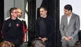 نشست اوسمار و حدادی برای نقل و انتقالات پرسپولیس
