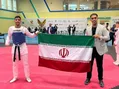 صید اولین طلای پاراتکواندو توسط امیرحسین علیزاده