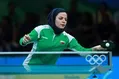 ندا شهسواری هم از مسابقات جهانی تنیس روی میز حذف شد