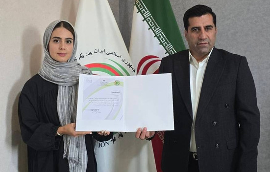 مربی تیم‌ملی اسکیت سرعت بانوان منصوب شد