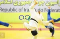 برگزاری اردوی انتخابی تیم نوجوانان و جوانان جودو در تهران