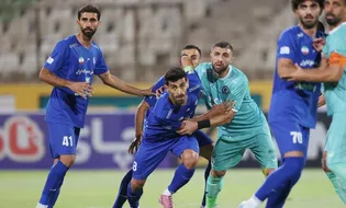 تساوی پیکان و استقلال خوزستان؛ برد خیبر برابر آلومینیوم در هفته دوم لیگ برتر