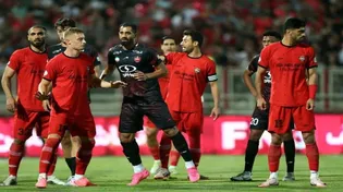 فرار پرسپولیس از شکست با سوپر گل باکیچ؛ تراکتور با برد تنها یک خطا فاصله داشت