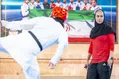 ۱۷ تکواندوکار به اردوی تیم ملی زنان دعوت شدند