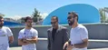 ریاحی: تیم‌ملی اسکیت‌برد با اردوهای فشرده به استقبال ناگویا می‌رود